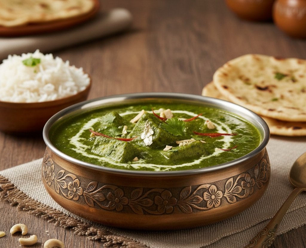 Palak Paneer