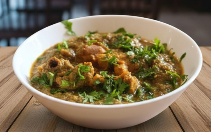 Kolhapuri Chicken Masala
